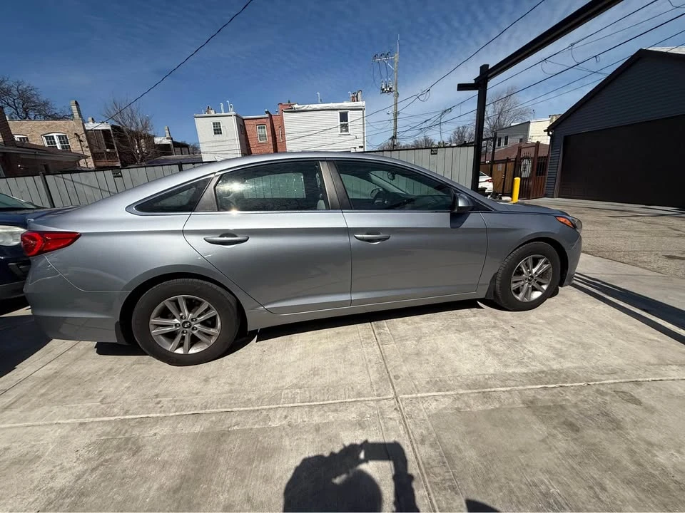 2016 Hyundai Sonata - Image 3 of 17