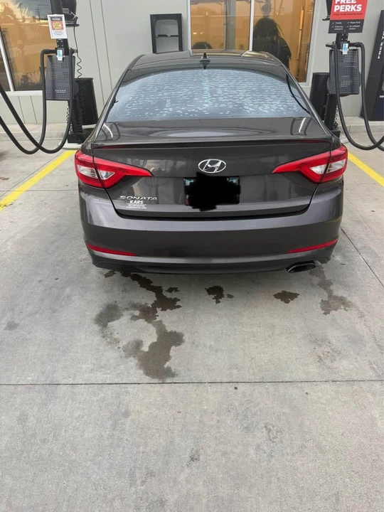 2016 Hyundai Sonata - Image 6 of 16