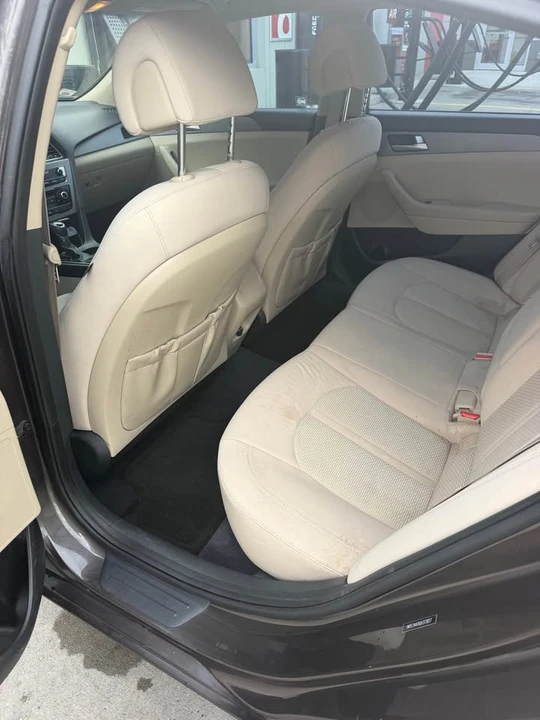 2016 Hyundai Sonata - Image 12 of 16