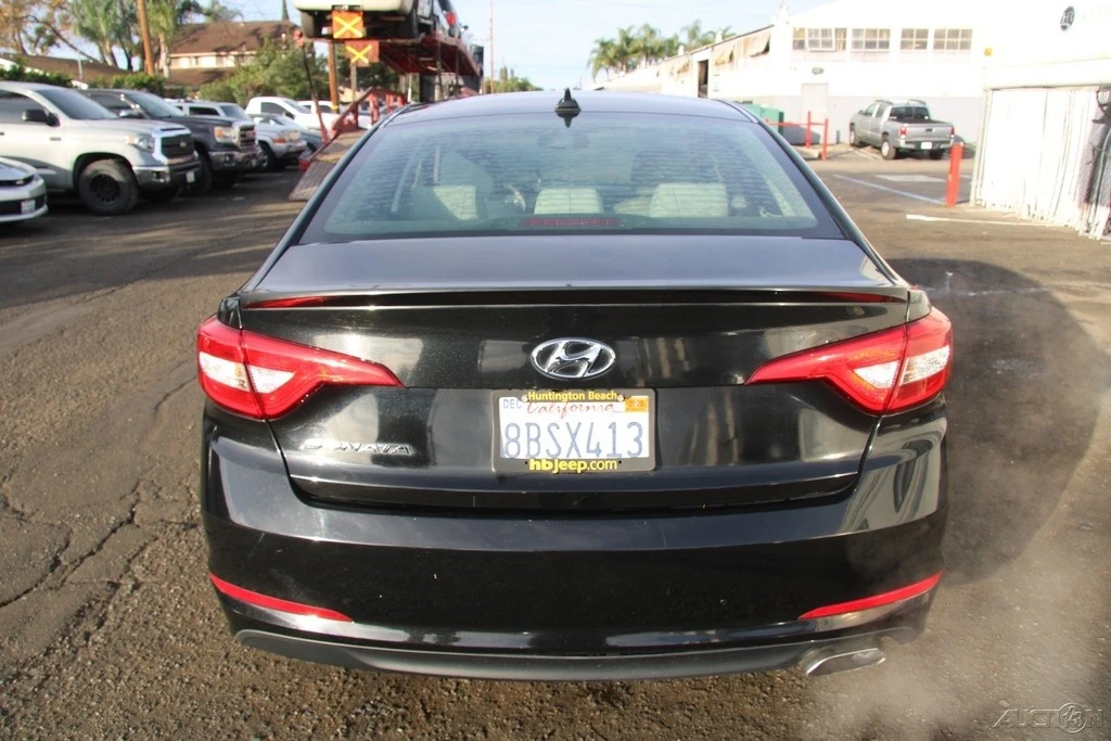 2016 Hyundai Sonata - Image 5 of 21