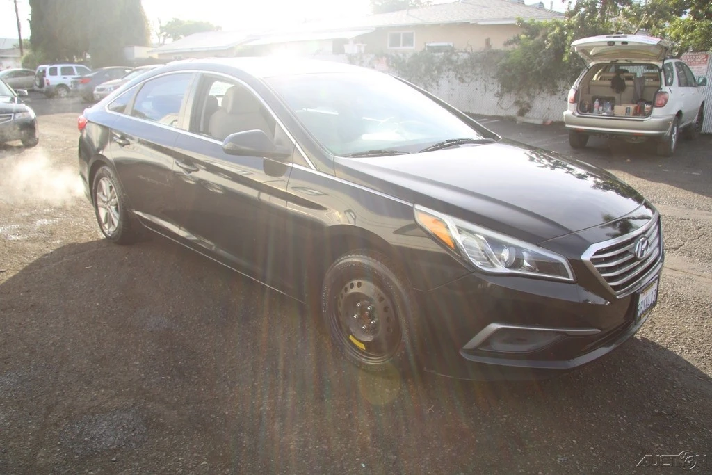 2016 Hyundai Sonata - Image 7 of 21