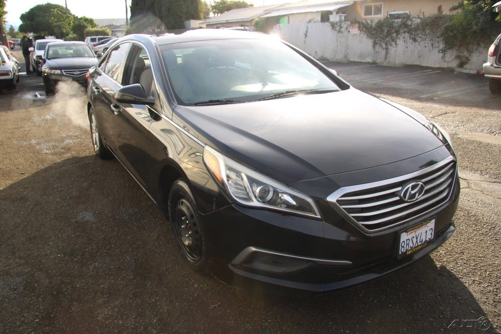 2016 Hyundai Sonata - Image 8 of 21