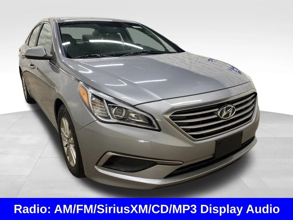 2016 Hyundai Sonata - Image 4 of 12