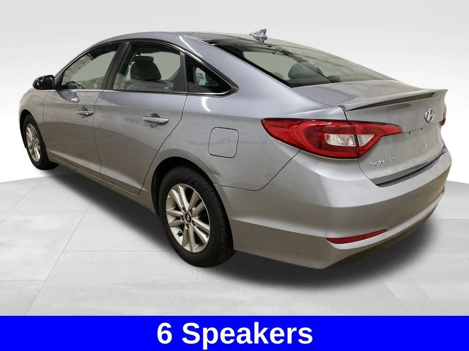 2016 Hyundai Sonata - Image 5 of 12