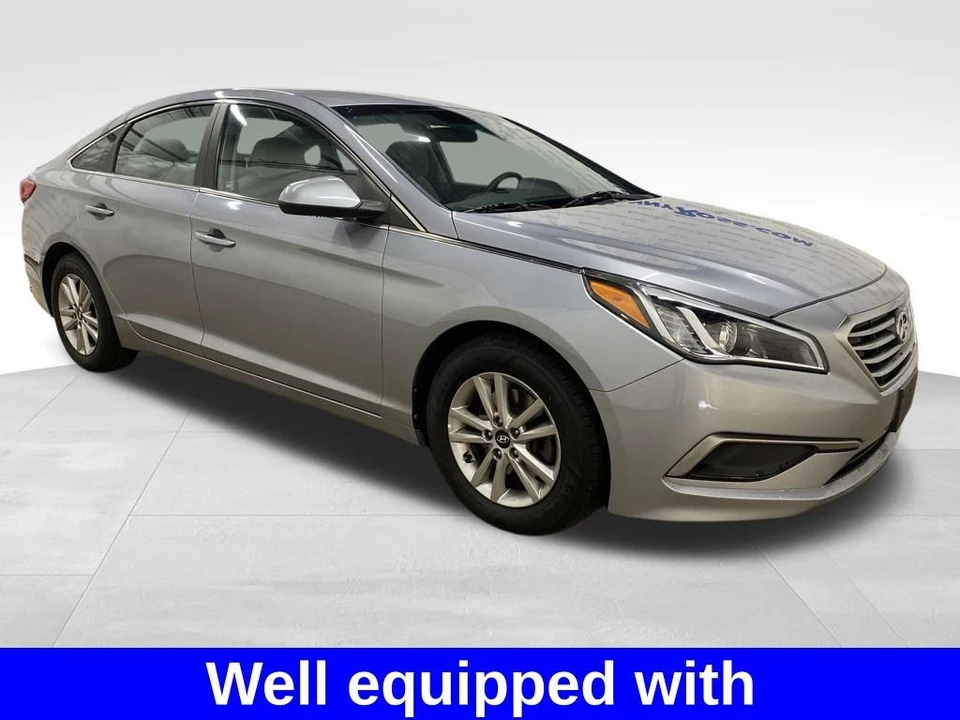 2016 Hyundai Sonata - Image 3 of 12