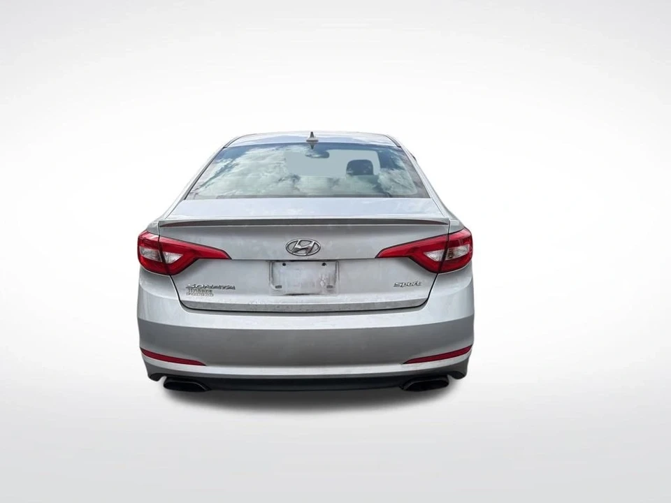 2016 Hyundai Sonata - Image 8 of 12