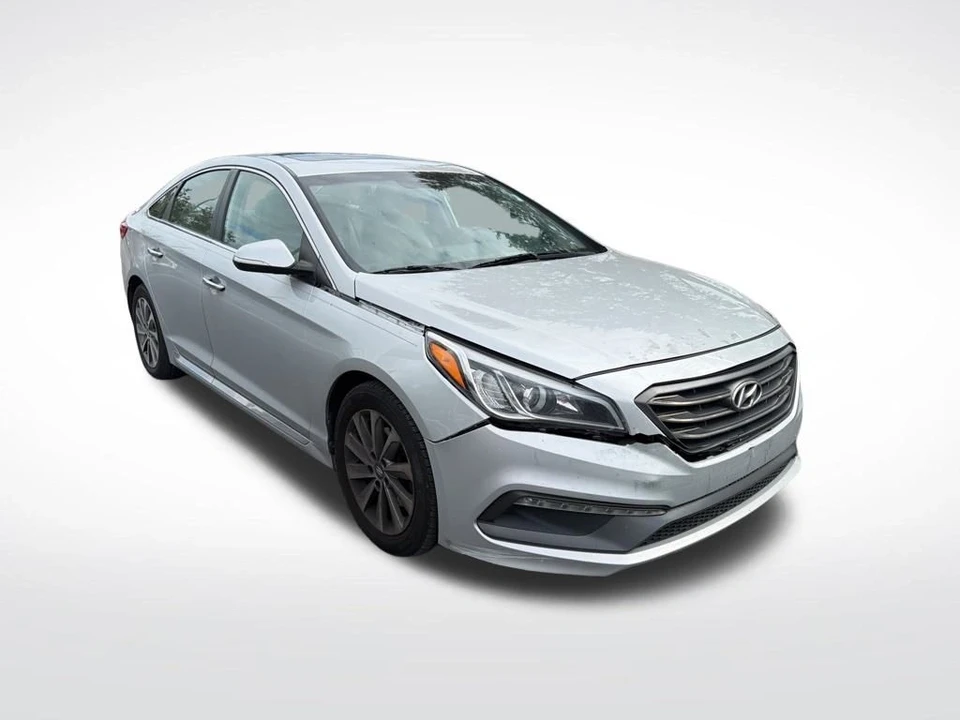 2016 Hyundai Sonata - Image 2 of 12