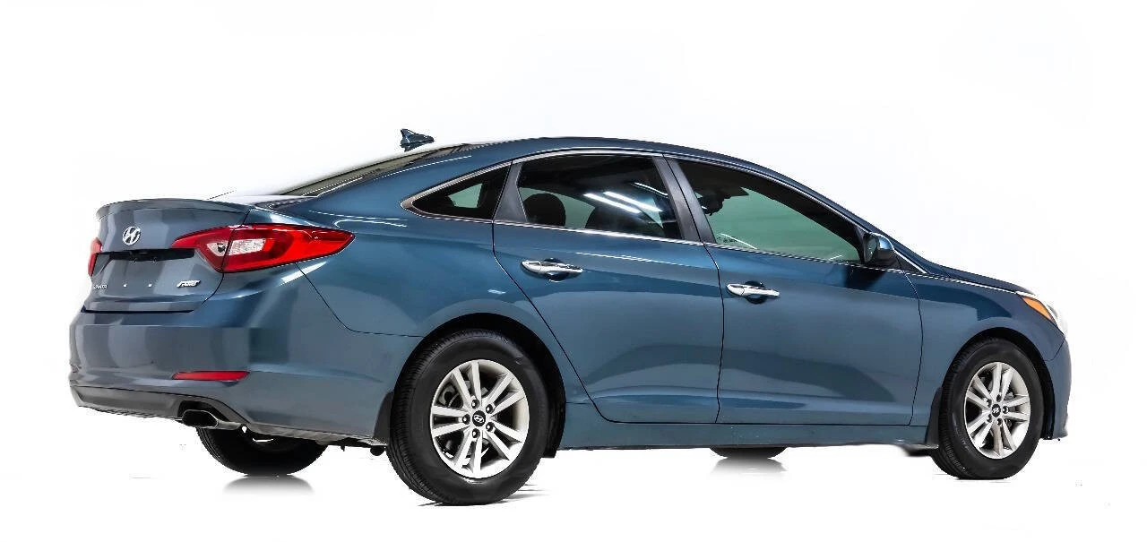 2016 Hyundai Sonata - Image 3 of 12