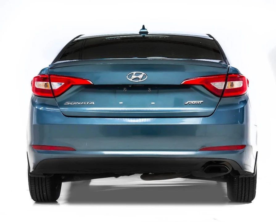 2016 Hyundai Sonata - Image 7 of 12