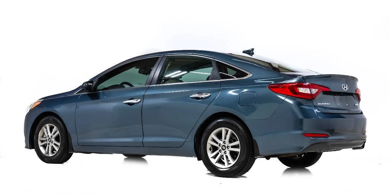 2016 Hyundai Sonata - Image 4 of 12