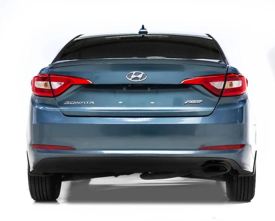 2016 Hyundai Sonata - Image 7 of 12