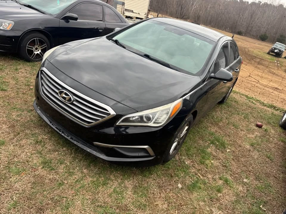 2016 Hyundai Sonata - Image 3 of 9