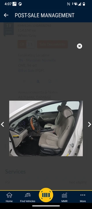 2016 Hyundai Sonata - Image 8 of 21