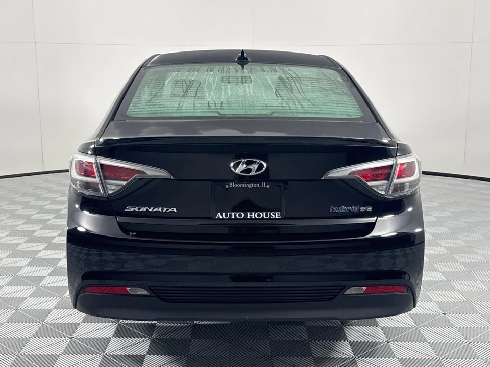 2016 Hyundai Sonata - Image 6 of 12