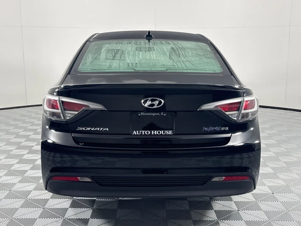 2016 Hyundai Sonata - Image 6 of 12