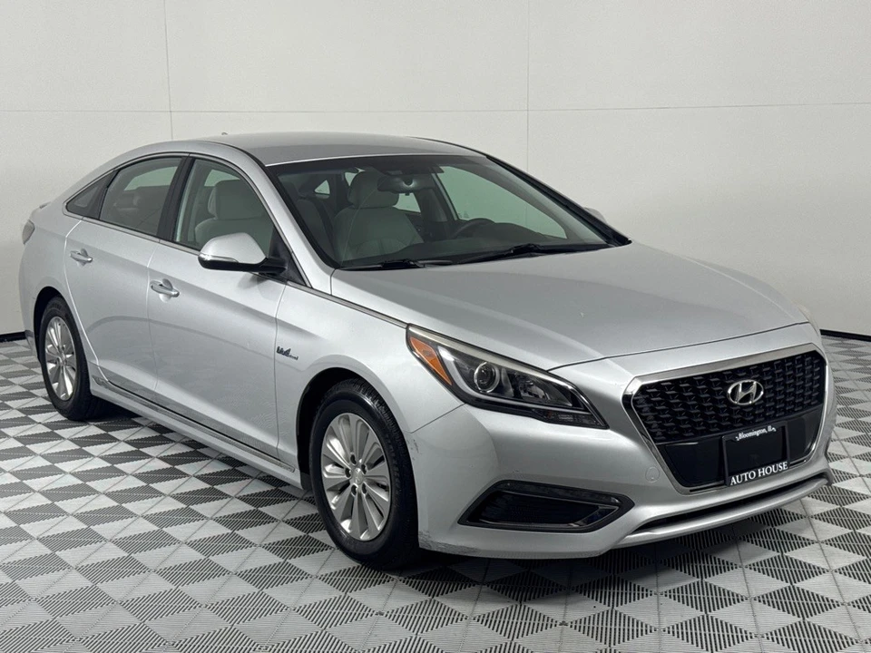 2016 Hyundai Sonata - Image 3 of 12