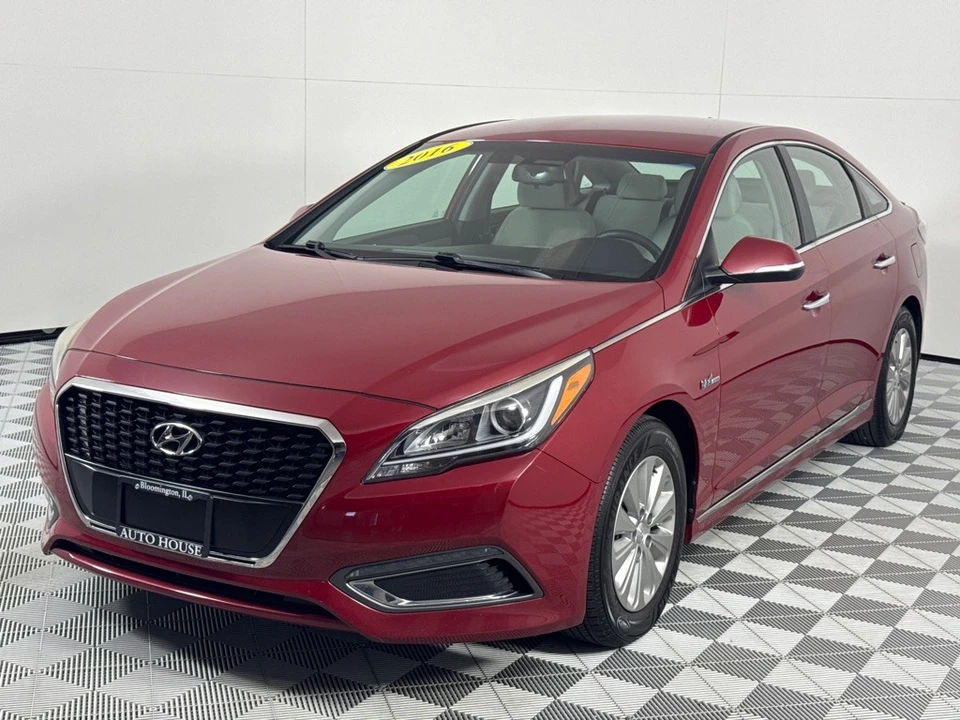 2016 Hyundai Sonata - Image 10 of 21