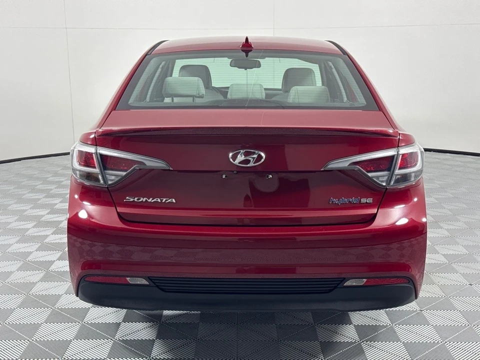 2016 Hyundai Sonata - Image 6 of 12