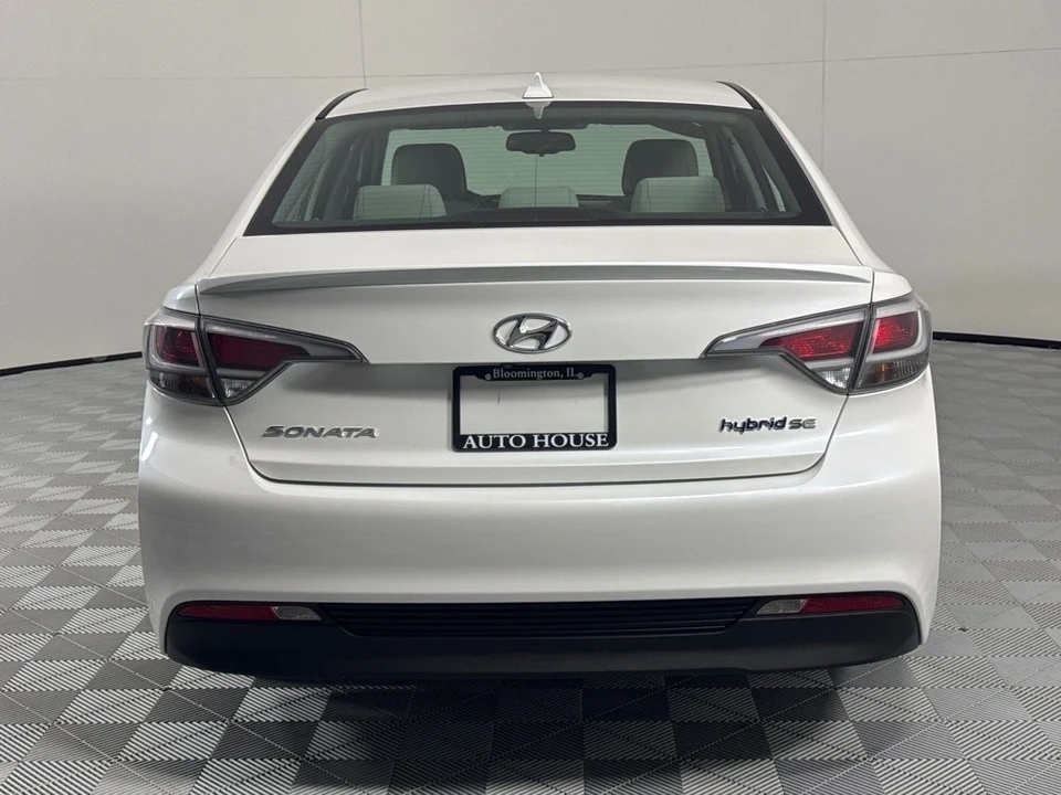 2016 Hyundai Sonata - Image 6 of 12