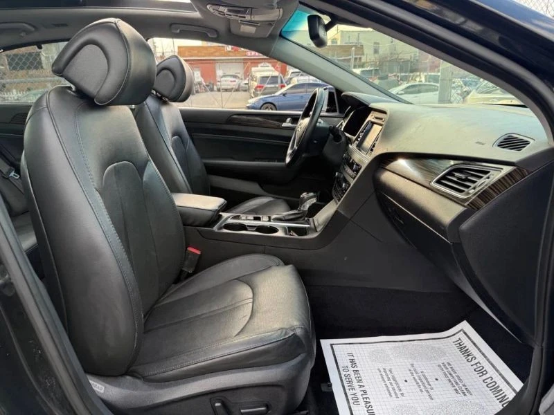 2016 Hyundai Sonata - Image 11 of 12