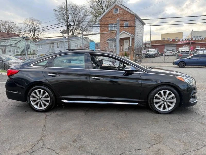 2016 Hyundai Sonata - Image 7 of 12