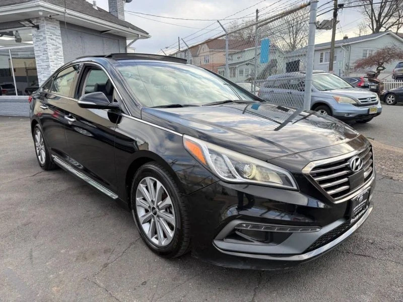 2016 Hyundai Sonata - Image 8 of 12