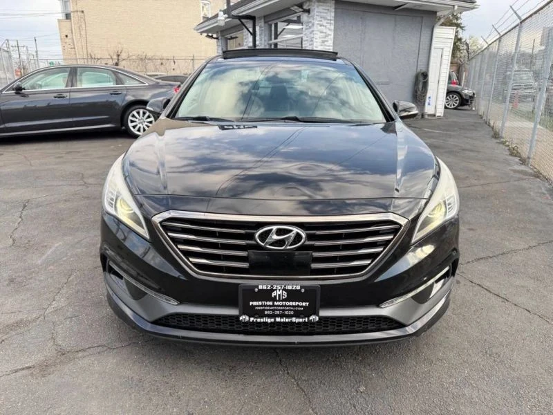 2016 Hyundai Sonata - Image 9 of 12