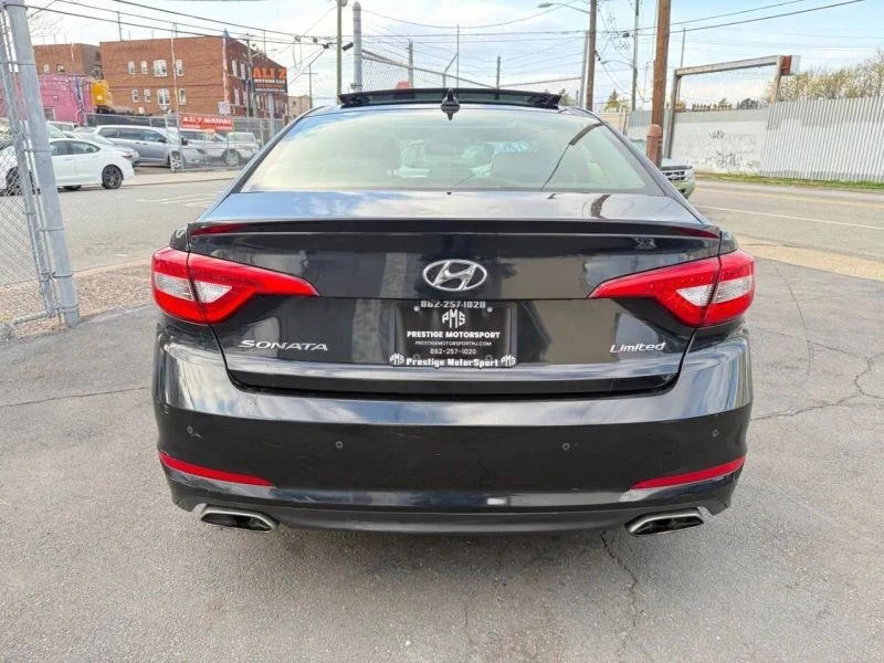 2016 Hyundai Sonata - Image 5 of 12