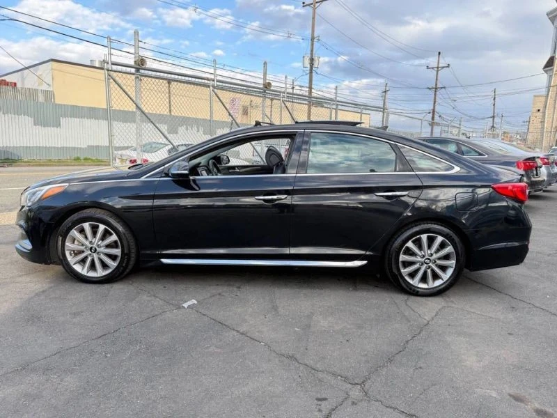 2016 Hyundai Sonata - Image 3 of 12