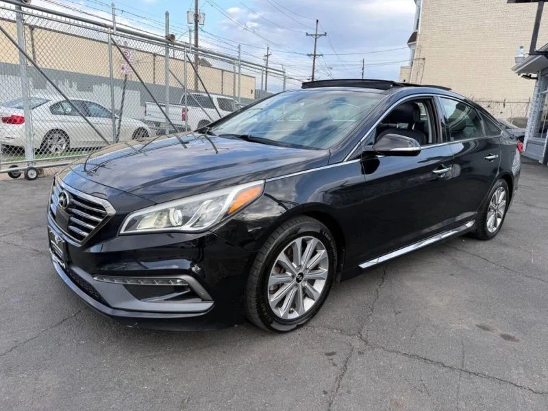 2016 Hyundai Sonata - Image 2 of 12