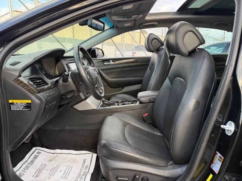 2016 Hyundai Sonata - Image 10 of 12