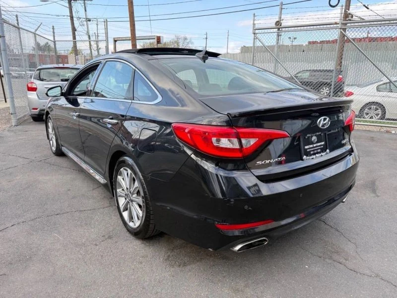 2016 Hyundai Sonata - Image 4 of 12