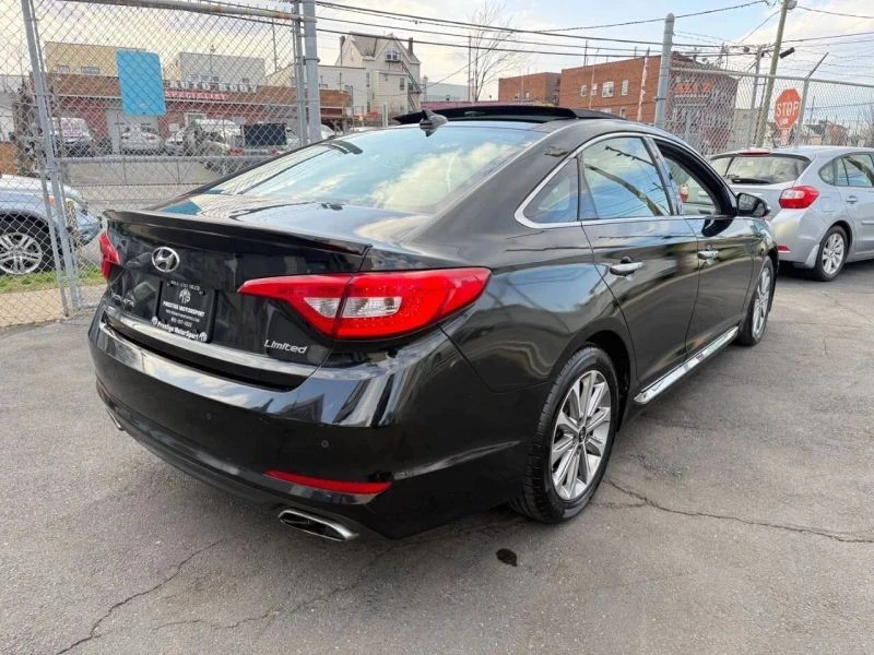 2016 Hyundai Sonata - Image 6 of 12