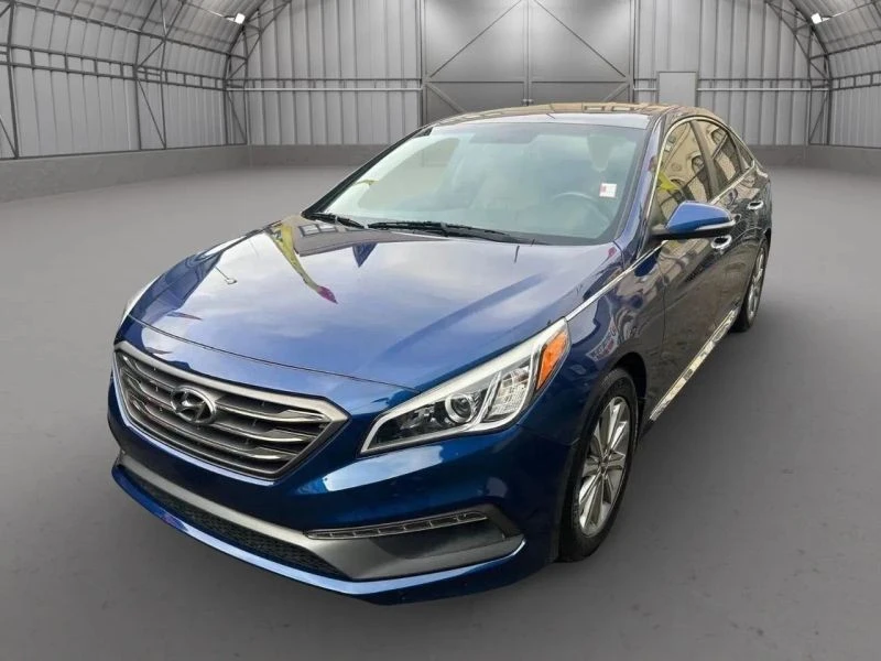 2016 Hyundai Sonata - Image 2 of 12