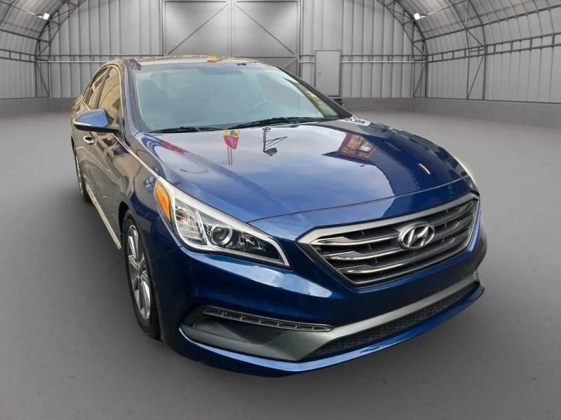 2016 Hyundai Sonata - Image 7 of 12