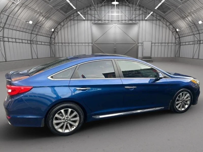 2016 Hyundai Sonata - Image 4 of 12