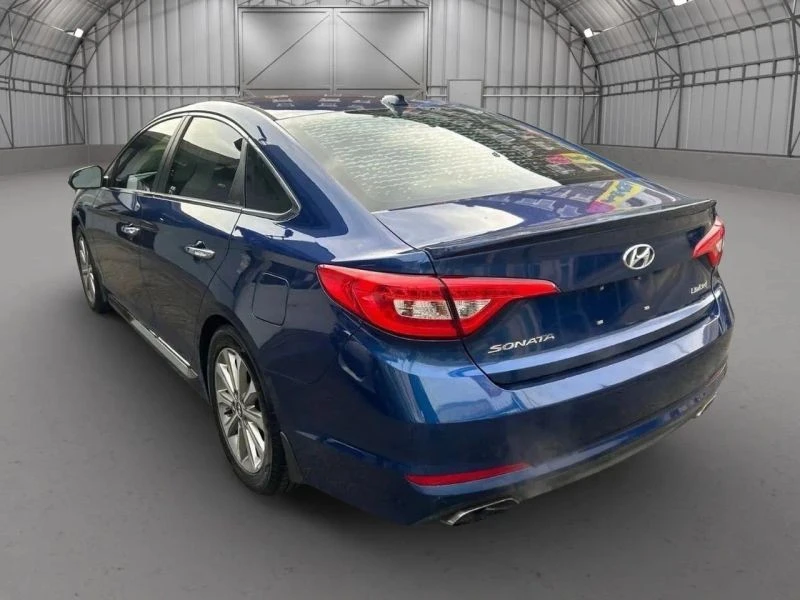 2016 Hyundai Sonata - Image 6 of 12