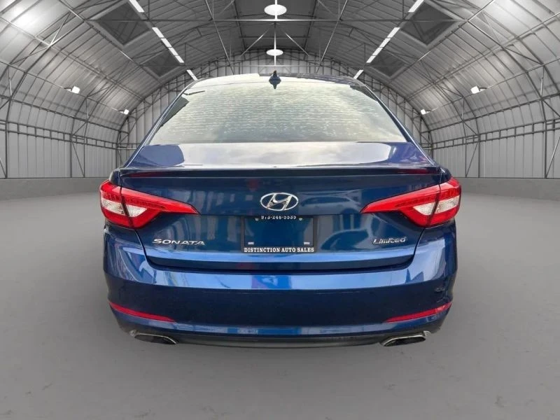 2016 Hyundai Sonata - Image 5 of 12