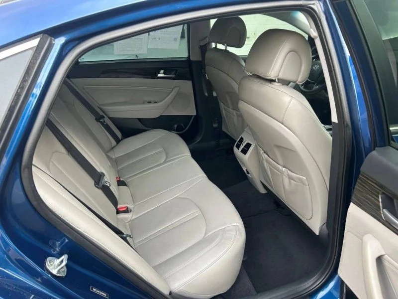 2016 Hyundai Sonata - Image 11 of 12
