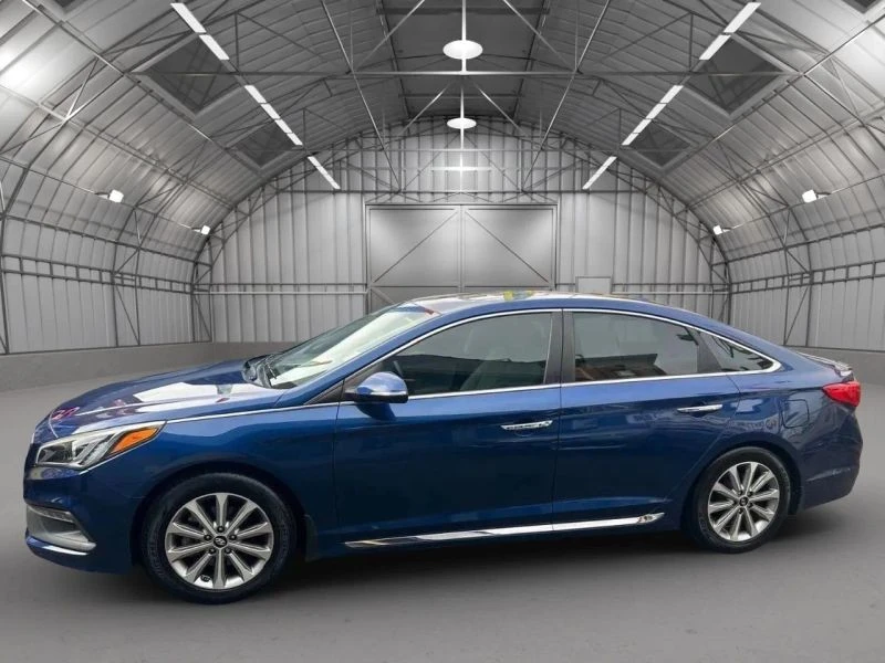 2016 Hyundai Sonata - Image 3 of 12