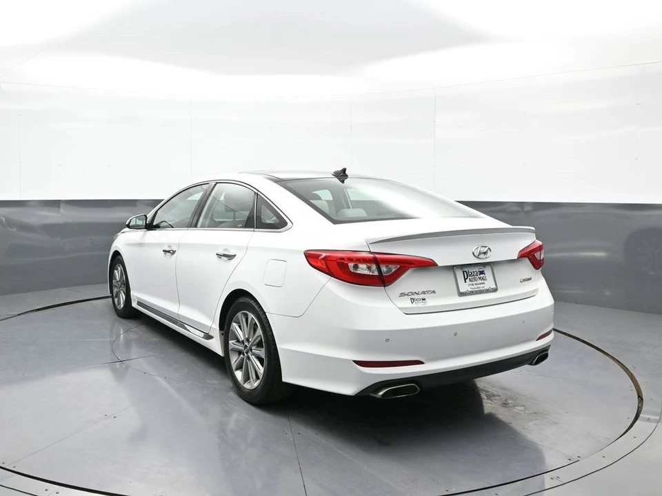 2016 Hyundai Sonata - Image 8 of 12