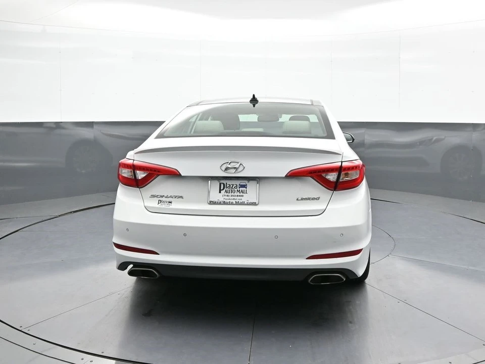 2016 Hyundai Sonata - Image 7 of 12