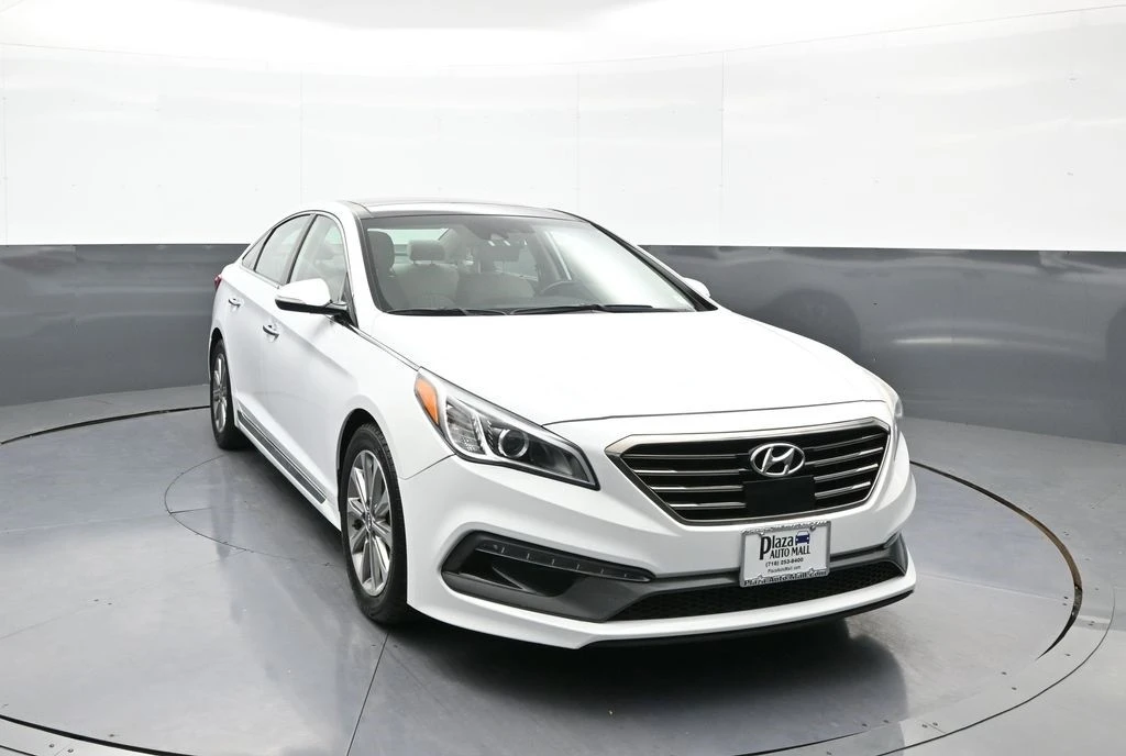 2016 Hyundai Sonata - Image 3 of 12