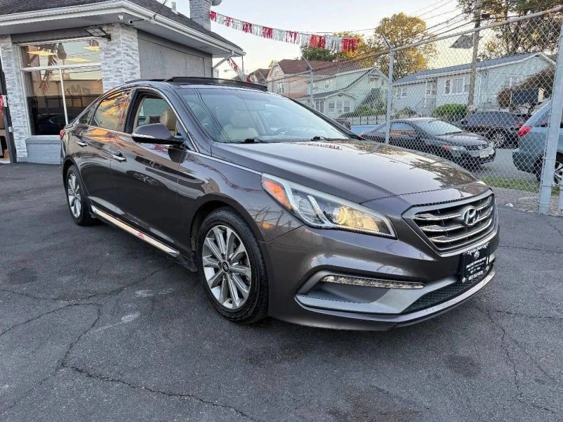 2016 Hyundai Sonata - Image 6 of 12
