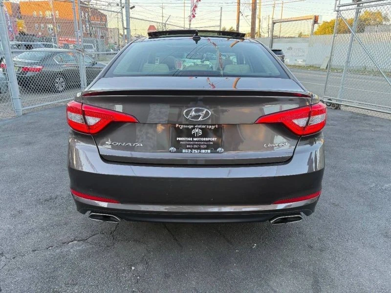 2016 Hyundai Sonata - Image 5 of 12