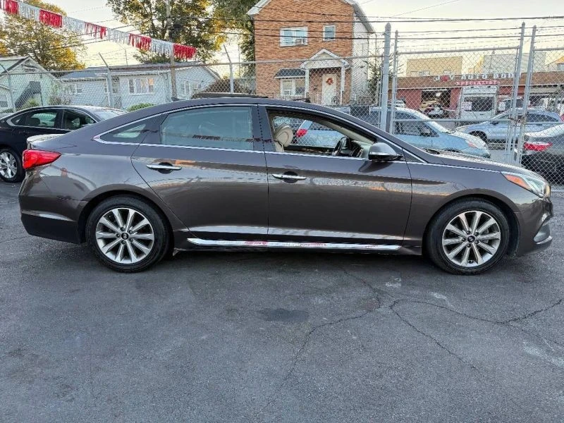 2016 Hyundai Sonata - Image 7 of 12