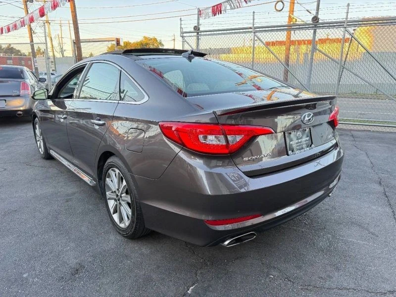 2016 Hyundai Sonata - Image 4 of 12