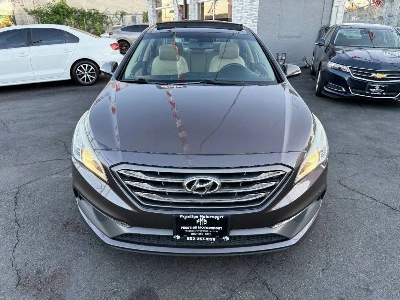 2016 Hyundai Sonata - Image 10 of 12