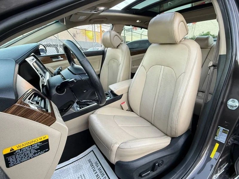 2016 Hyundai Sonata - Image 8 of 12