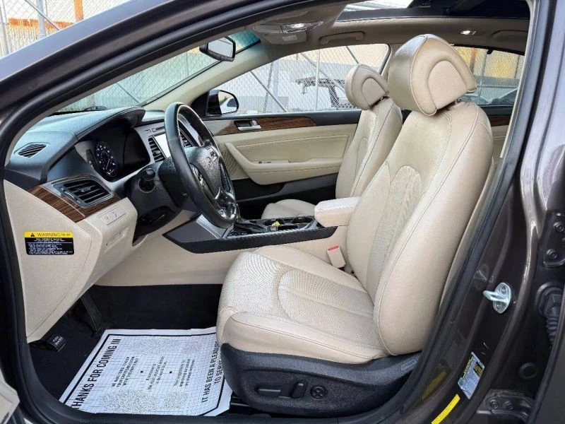 2016 Hyundai Sonata - Image 9 of 12